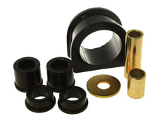 Load image into Gallery viewer, Energy Suspension 8.10103G - 95-04 Toyota Pickup 4WD / 96-02 4Runner Front Rack and Pinion Bushing Set Black