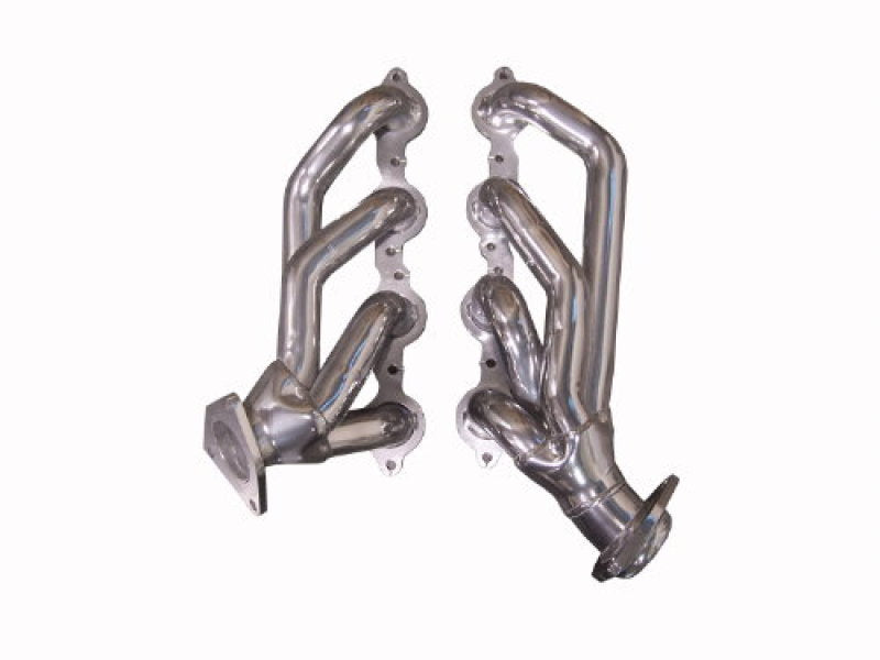 Gibson GP129S-C - 02-05 Cadillac Escalade Base 5.3L 1-1/2in 16 Gauge Performance Header Ceramic Coated