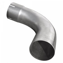 Load image into Gallery viewer, Diamond Eye Performance 529021 - Diamond Eye 4in SS 90* ELBOW