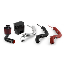 Load image into Gallery viewer, Mishimoto MMAI-FIST-14WBK FITS 14-15 Ford Fiesta ST 1.6L Performance Air Intake KitWrinkle Black