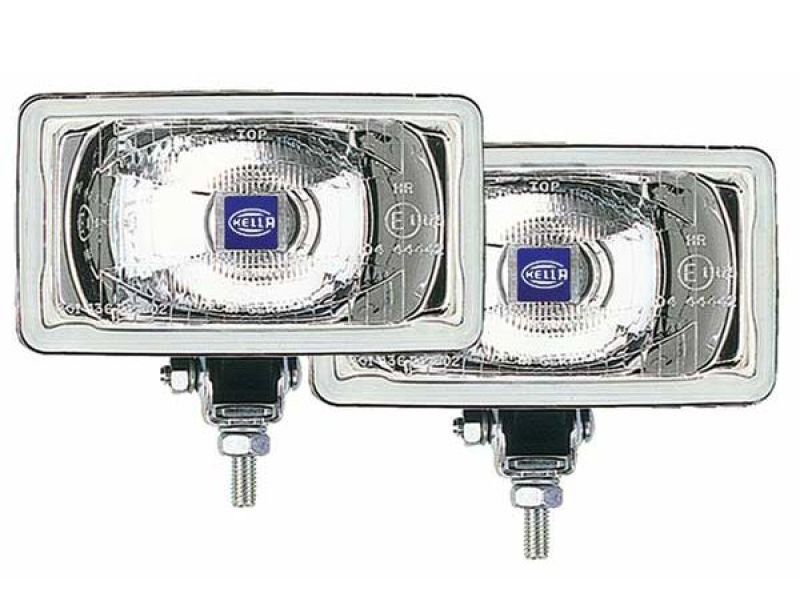 Hella 5700691 FITS 550 Series 12V/55W Halogen Driving Lamp Kit