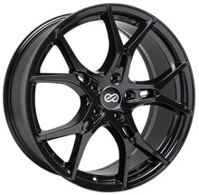 Load image into Gallery viewer, Enkei 517-880-6535AP - Vulcan 18X8.0 35mm Offset 5x114.3 Bolt 72.6mm Bore Anthracite Wheel