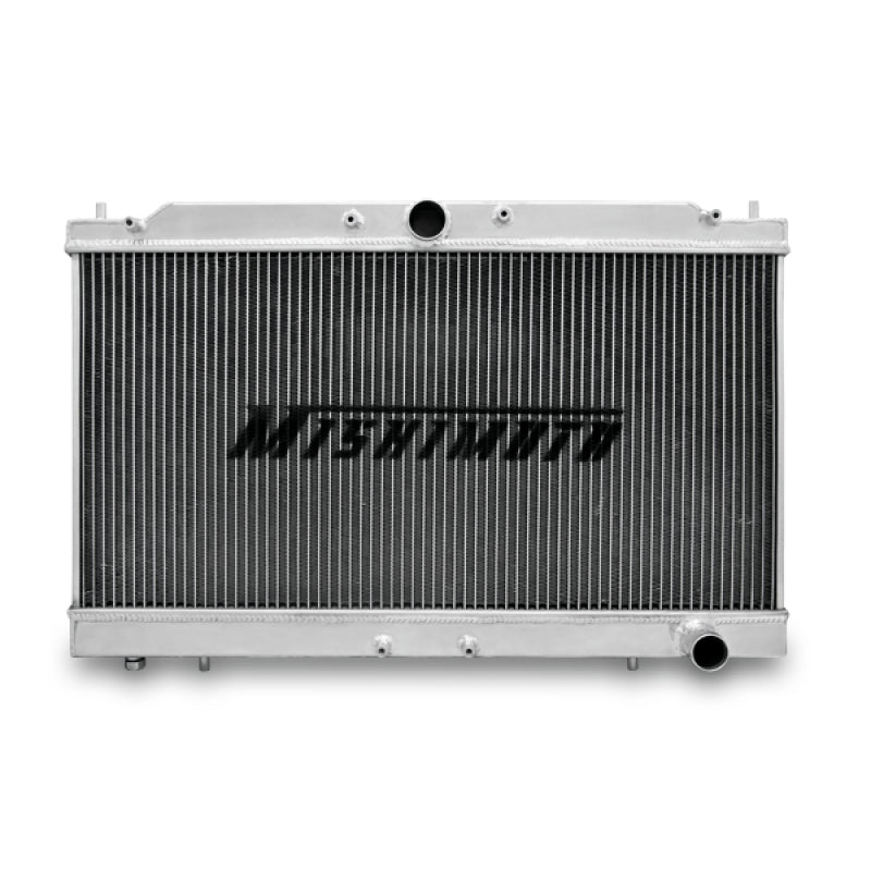 Mishimoto MMRAD-ECL-95TX FITS 95-99 Mitsubishi Eclipse Turbo Manual X-LINE (Thicker Core) Aluminum Radiator