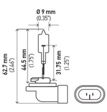 Load image into Gallery viewer, Hella 888 - Bulb  12V 50W PGJ13 T3.25