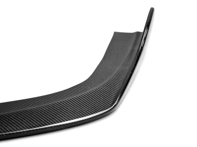 Seibon FL0607SBIMP-TT FITS 06-07 Subaru WRX/STi TT Carbon FIber Front Lip