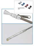 Lokar 1220024  -  Anchor Tight Locking Oil Dipstick BBC
