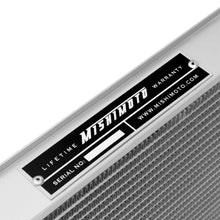Load image into Gallery viewer, Mishimoto MMRAD-STI-08 FITS MMRAD-STI-08 FITS 08-09 Subaru WRX/STi Manual Aluminum Radiator