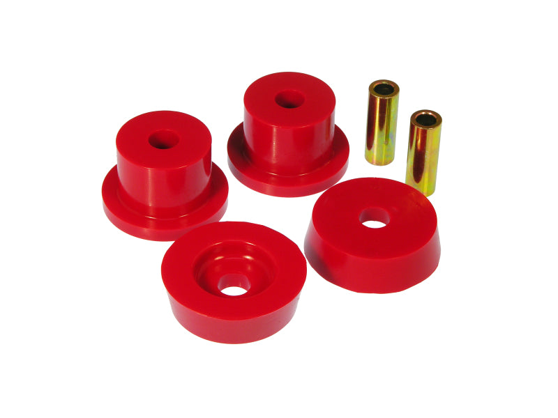 Prothane 12-1601 - 90-97 Mazda Miata Rear Diff Bushings Red