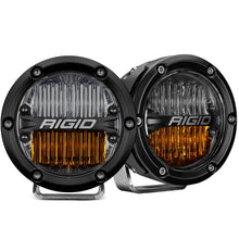 Load image into Gallery viewer, Rigid Industries 36122 FITS 360-Series SAE Fog Yellow/White Pair