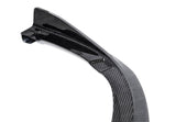 Seibon FL0809SBIMPSTI-CS FITS 08-10 Subaru STI Hatchback Only CS-Style Carbon Fiber Front Lip