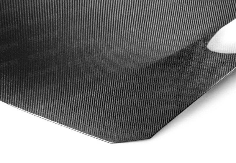 Seibon HD1213BMWF30-BM FITS 12-14 BMW F30 / F32 BM-Style Carbon Fiber Hood