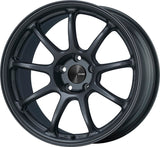 Enkei 539-780-6540GM - T6R 17x8 40mm Offset 5x114.3 Bolt Pattern 72.6 Bore Gloss Gunmetal Wheel (MOQ 40)