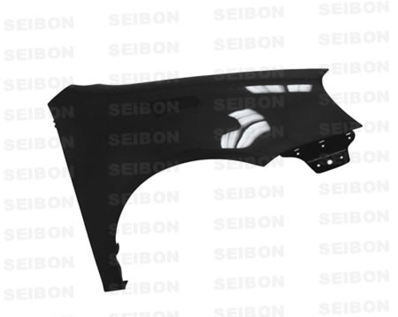 Seibon FF0607VWGTI FITS 06-08 VW GTI 10mm Wider Carbon Fiber Fenders