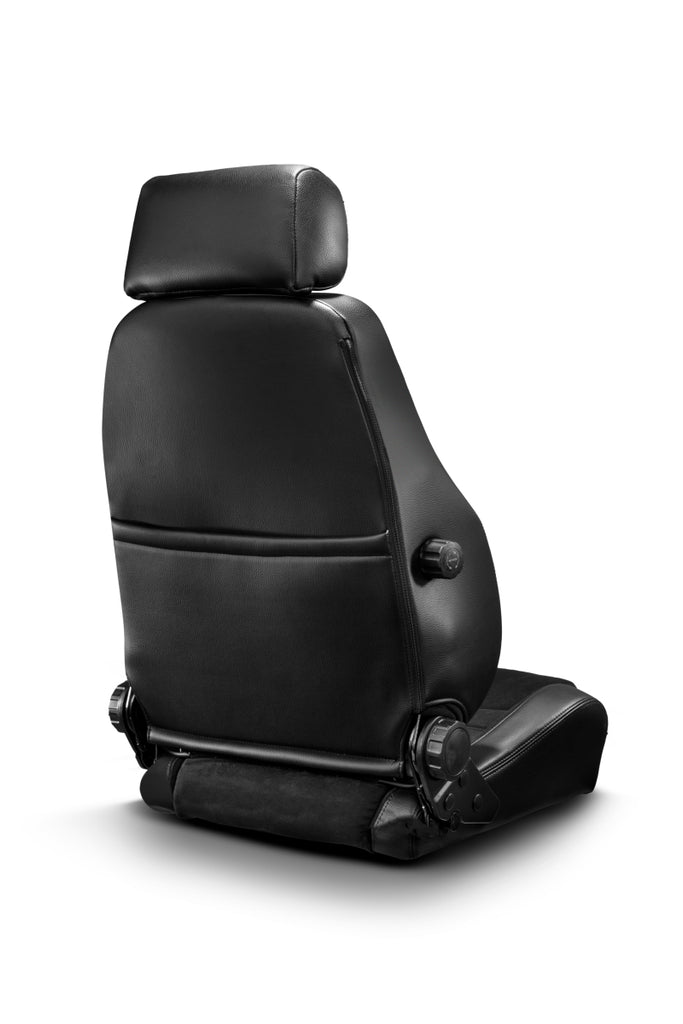 SPARCO 009012NR - Sparco Seat GT Black