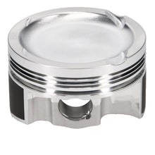 Load image into Gallery viewer, JE Pistons 329248 - VW TSI 2.0 Turbo 83mm Bore +.50mm Oversize 9.6:1 CR -7.8cc Dish Piston (Set of 4)