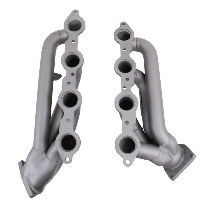BBK 4006 FITS 99-04 GM Truck SUV 6.0 Shorty Tuned Length Exhaust Headers1-3/4 Titanium Ceramic