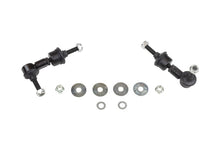 Load image into Gallery viewer, Whiteline KLC157 - 5/05+ Ford Focus / 04+ Mazda 3 BK Rear Swaybar Link Kit H/Duty Adj Steel Ball