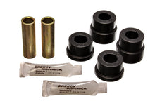 Load image into Gallery viewer, Energy Suspension 7.3106G - 70-78 Nissan 240Z/260Z/280Z Black Front Control Arm Bushing Set (Lowers Only)