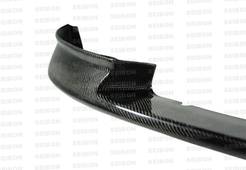 Seibon FL0405MZRX8-OE FITS 04-08 Mazda RX-8 OEM-Style Carbon Fiber Front Lip