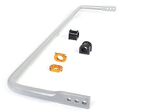 Load image into Gallery viewer, Whiteline BMR86XZ - 09+ Lancer Ralliart Rear 24mm Swaybar Heavy duty Blade adjustable
