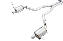 Load image into Gallery viewer, AWE Tuning 3015-31017 FITS 2020 Jeep Grand Cherokee SRT/Trackhawk Touring Edition Exhaust - Use w/Stock Tips