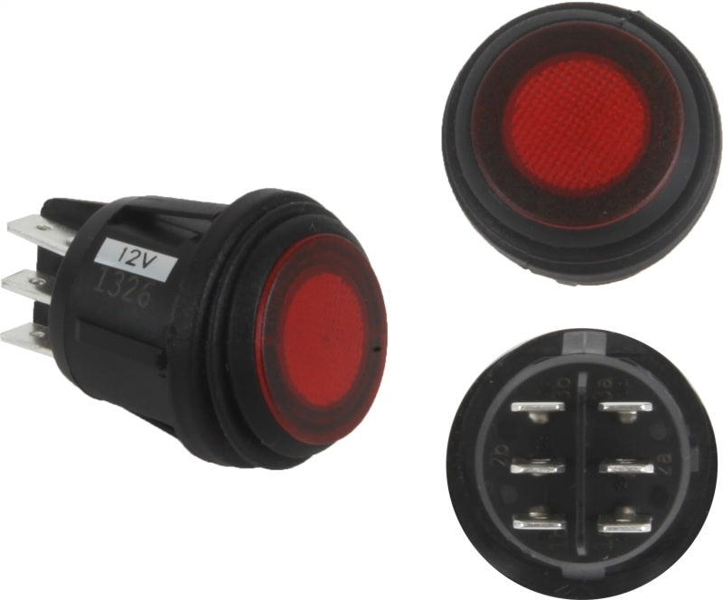 Rigid Industries 40181 FITS 3 Position Cherry Rocket Switch