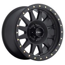 Load image into Gallery viewer, Method Wheels MR30478560500 -Method MR304 Double Standard 17x8.5 0mm Offset 6x5.5 108mm CB Matte Black Wheel