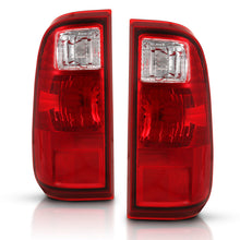 Load image into Gallery viewer, ANZO 311305 -  FITS: 2008-2016 Ford F-250 Taillight Red/Clear Lens (OE Replacement)