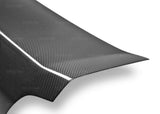 Seibon TL0205SBIMP FITS 02-05 Subaru WRX/ 04-05 STi OEM Carbon Fiber Trunk Lid ***does not fit 06-07 models