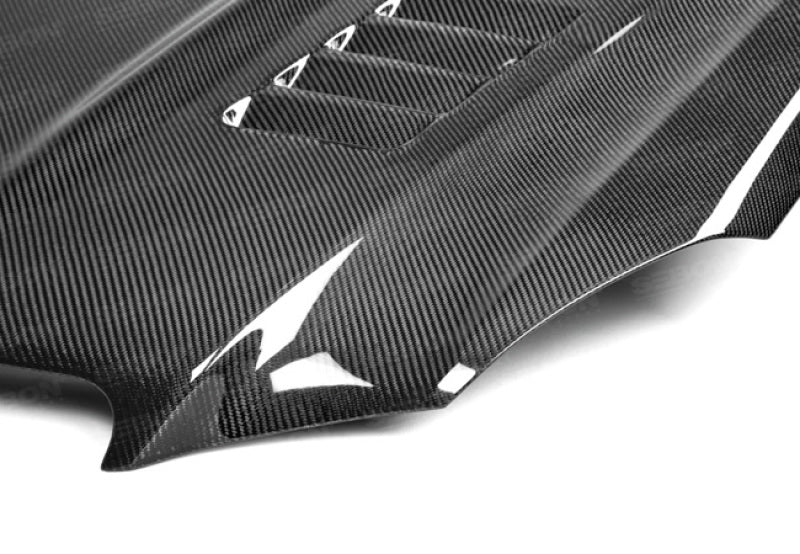 Seibon HD1012MBW212-CT FITS 10-13 Mercedes Benz E-Class Ct-Style Carbon Fiber Hood