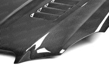 Load image into Gallery viewer, Seibon HD1012MBW212-CT FITS 10-13 Mercedes Benz E-Class Ct-Style Carbon Fiber Hood