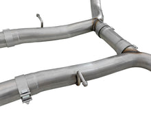 Load image into Gallery viewer, aFe 49-32060 FITS MACH Force-Xp 304 SS Cat-Back Exhaust 15-16 Dodge Challenger V8-5.7L