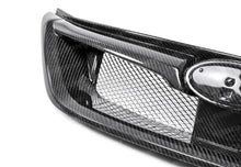Load image into Gallery viewer, Seibon FG0809SBIMP4D-STI FITS 11-13 Subaru Impreza/WRX/STi Carbon Fiber Front Grill