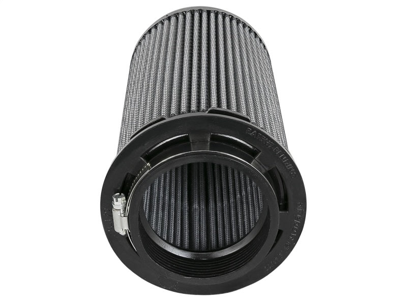 aFe 21-90099 FITS Magnum FLOW Pro DRY S Universal Air Filter F-3.5in. / B-5in. (mt2) / T-4.75in. / H-9in.