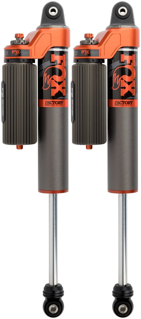 FOX 883-26-058 - Fox 3.0 Factory Series 9.8in P/B Rear Internal Bypass Shock 2-3in Lift w/ DSC 2018+ Jeep JL