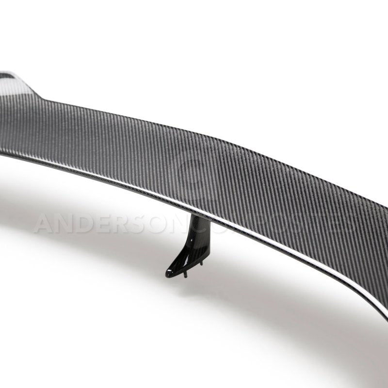 Anderson Composites AC-RS17CHCAMZL-OE FITS 17-19 Chevy Camaro ZL1 LE Type-OE Rear Spoiler
