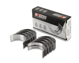 King Engine Bearings MB5661SI - King Volkswagen AMB/BYK/BBX (Size STD) Silicon Bi-Metal Aluminum Main Bearing Set