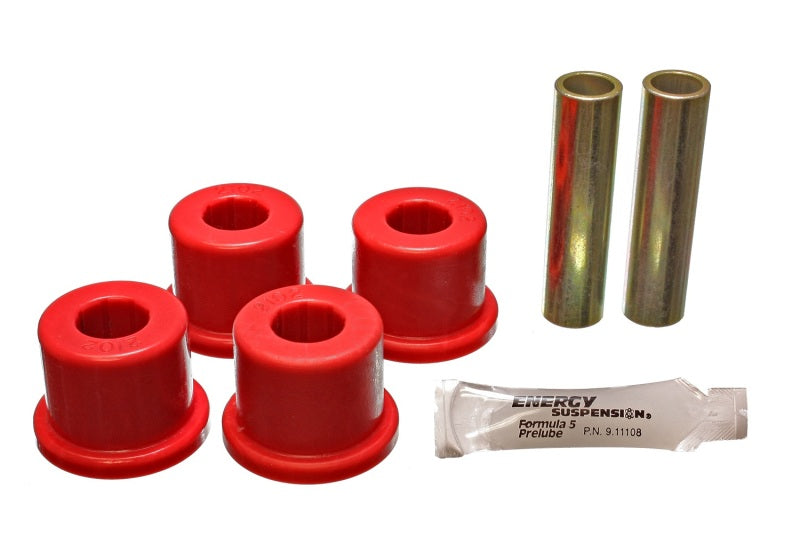 Energy Suspension 3.2139R - Frame Shackle SetRed