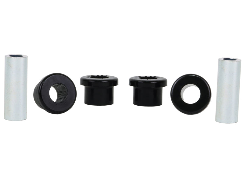 Whiteline W52091 - Plus 97-05 VAG MK4 A4/Type 1J Front Lower Inner Control Arm Bushing Kit -Standard Replacem