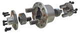 Eaton 913A589 - Detroit Truetrac Differential 30 Spline 1.31in Axle Shaft Dia 3.73 & Down Ratio Rear Dana 44