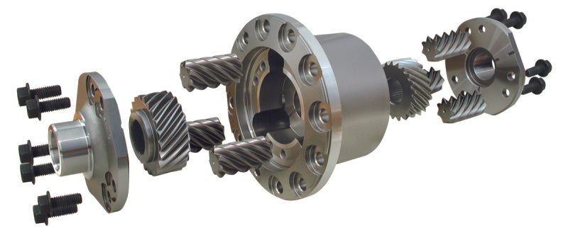 Eaton 915A387 - Detroit Truetrac Differential 35 Spline 1.50in Axle Shaft Diameter 4.10 & Down Ratio Dana 60HD