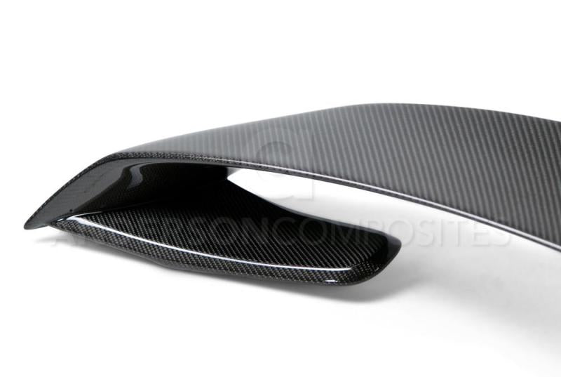 Anderson Composites AC-RS15FDMU-GR FITS 15-16 Ford Mustang GT350 R Style Rear Spoiler