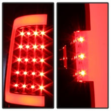 Load image into Gallery viewer, SPYDER 5081551 - Xtune GMC Sierra 07-13 LED Tail Lights Black ALT-ON-GS07-G2-LED-BK