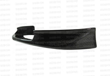 Load image into Gallery viewer, Seibon FL0405MZRX8-OE FITS 04-08 Mazda RX-8 OEM-Style Carbon Fiber Front Lip