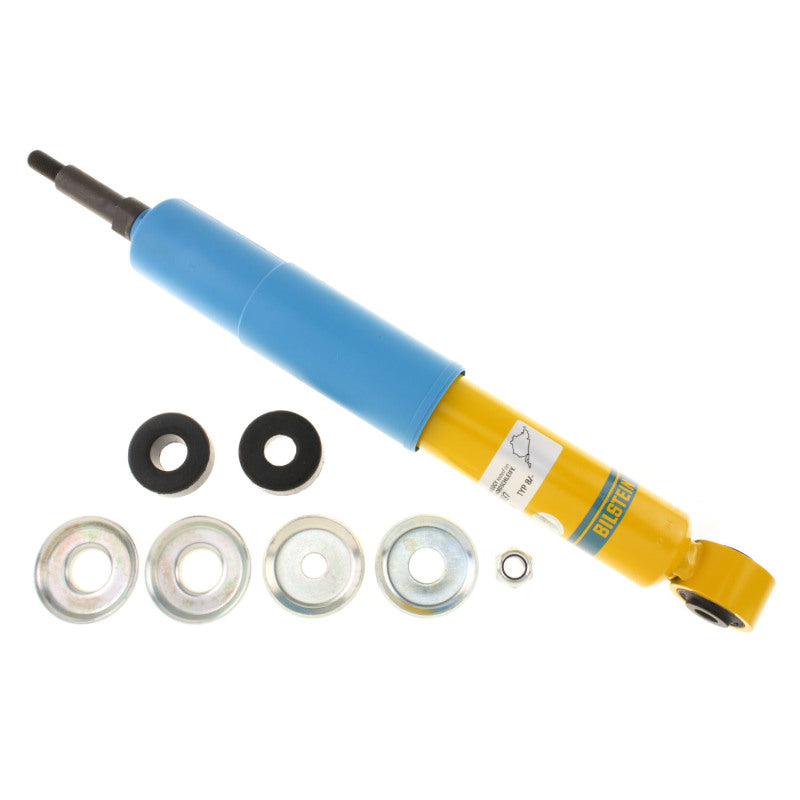 Bilstein 24-027397 - B6 1998 Toyota Land Cruiser Base Front 46mm Monotube Shock Absorber