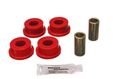 Energy Suspension 4.2131R FITS 80-98 Ford F-250 4WD/F350 4WD Red Front Frame Shackle Bushing Set