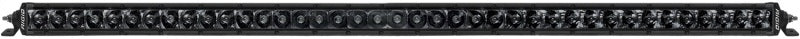 Rigid Industries 940214BLK FITS 40in SR-Series PRO - Spot - Midnight Edition