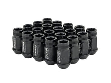 Load image into Gallery viewer, Skunk2 12x1.25 Forged Lug Nut - Black (Set of 20)