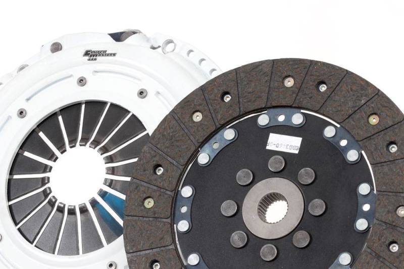 Clutch Masters 03460-HD00-R FITS 14-19 Mini Cooper S 2.0L Turbo FX100 Clutch Kit Rigid Disc
