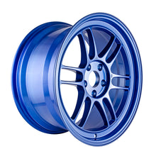 Load image into Gallery viewer, Enkei 3798956538BL - RPF1 18x9.5 5x114.3 38mm Offset 73mm Victory Bore Blue Wheel